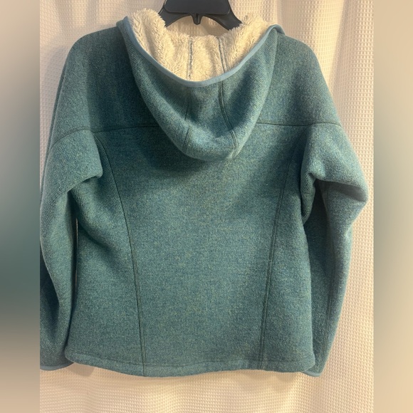 Redington Teal Full-Zip Jacket Women’s Size Small - Picture 2 of 7